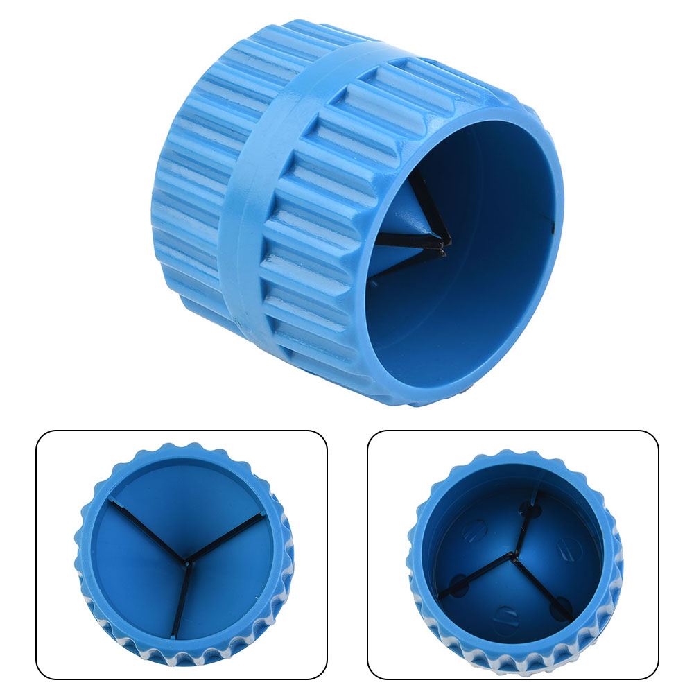 Portable Plastic Pipe Reamer T - огляд і ціна Pipe Cutter Ratchet