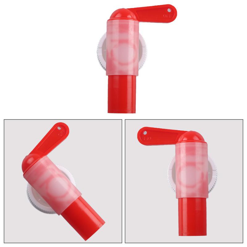 1Pc Red White Plastic Spigot D - огляд і ціна Silicone Tap Washer