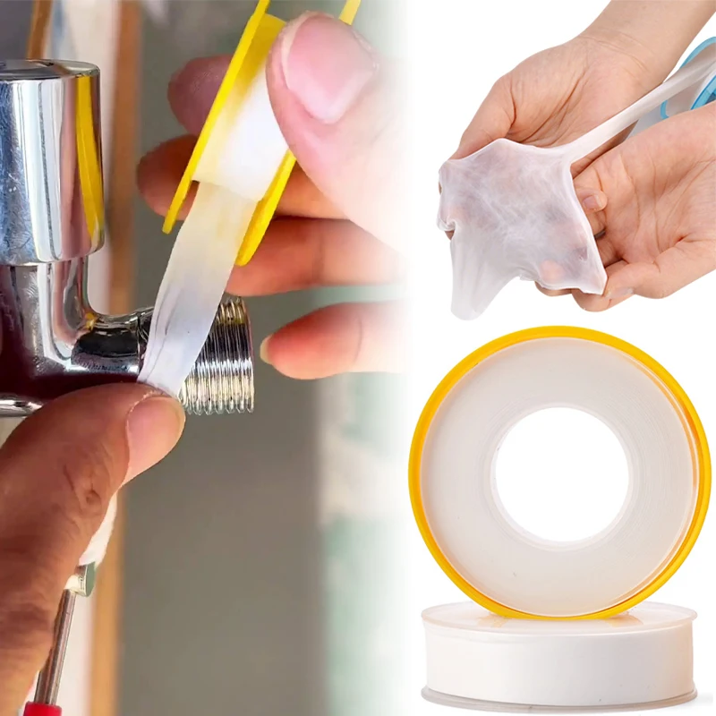 30m PTFE Thread Seal Tape Thic - огляд і ціна Ptfe Tape Thread